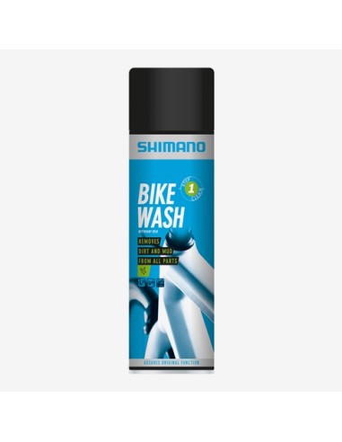 Cykeltvätt Shimano BikewashSprayflaska 400ml