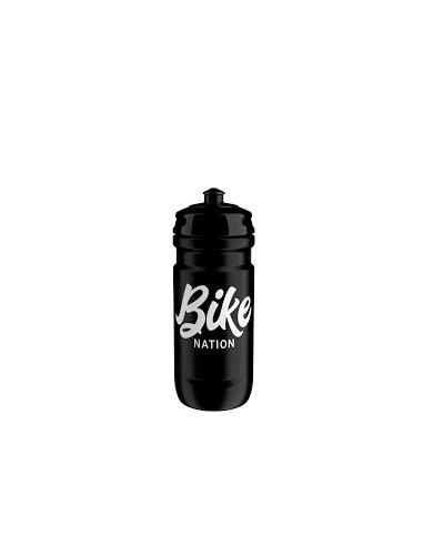 FLASKA ELITE Corsa Team 600ml, BIKENATION, Svart