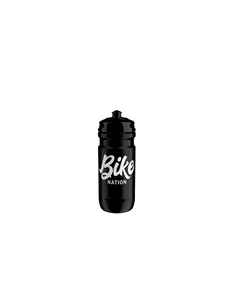 FLASKA ELITE Corsa Team 600ml, BIKENATION, Svart