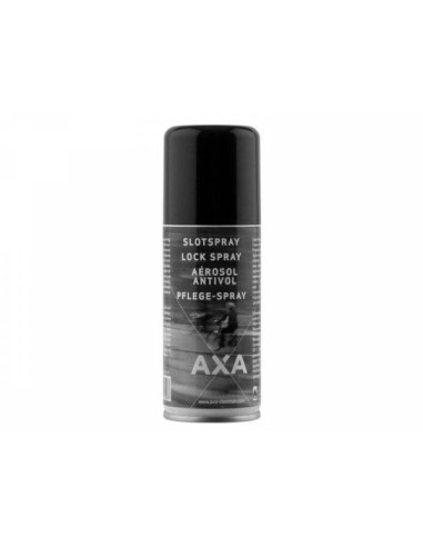 Låsspray, AXA 100 ml