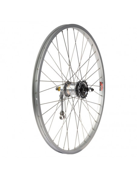 Bakhjul 28" 18-622mm Shimano Nexus 3-vxl