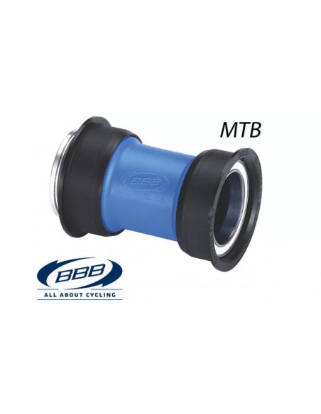 Vevlager BBB PF30 för MTB 68/73mm
