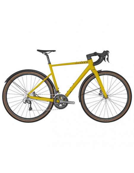 Scott Speedster Gravel 40 EQ Yellow