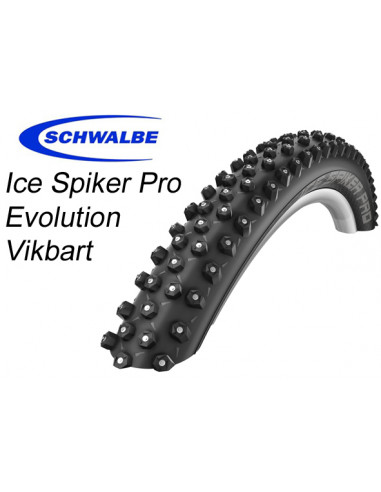Schwalbe IceSpiker Pro Evolution 57-622 (29x2.25) Vikbara 402 dubbar