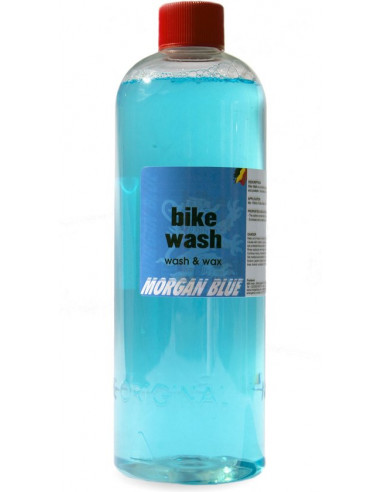 Cykel tvättmedel Morgan Blue Bike Wash 1 liter koncenterat