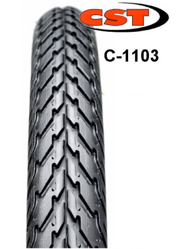 CST Däck C-1103 40-622 Svart 28"