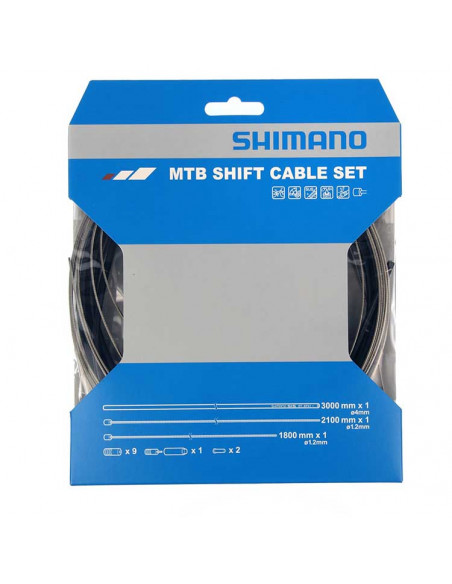 Växelvajerset Shimano RS900 Polymer MTB