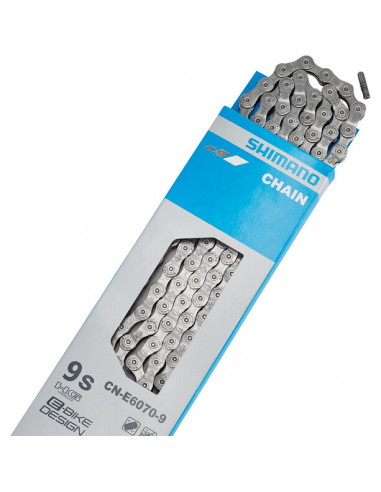 Shimano Steps E6070 9-VXL 138L Elcykelkedja