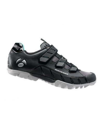 Sko Bontrager Evoke MTB WSD Svart
