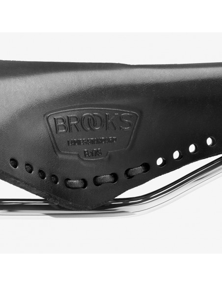 Sadel Brooks B17 Imperial PR svart