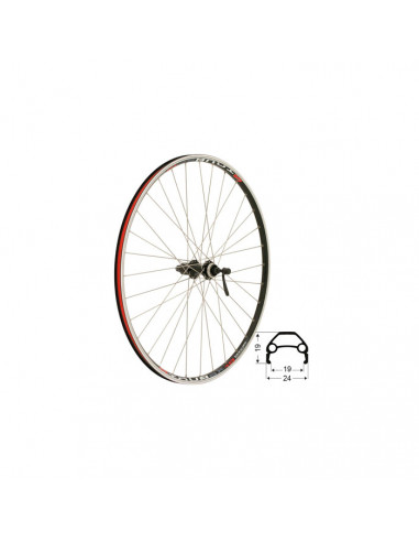 Bakjul 26 (559-19) Skeppshult Tour SX