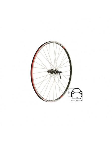 Bakjul 26 (559-19) Skeppshult Tour SX