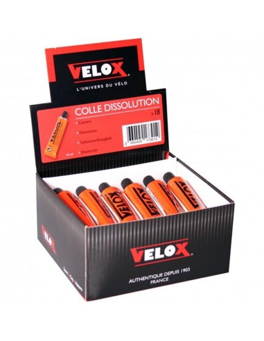 Solution Velox 1 st tub 10ml