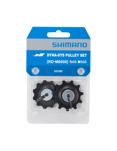 Rulltrissa Shimano GS RD-M6000 Par