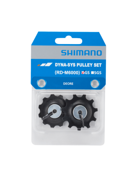 Rulltrissa Shimano GS RD-M6000 Par