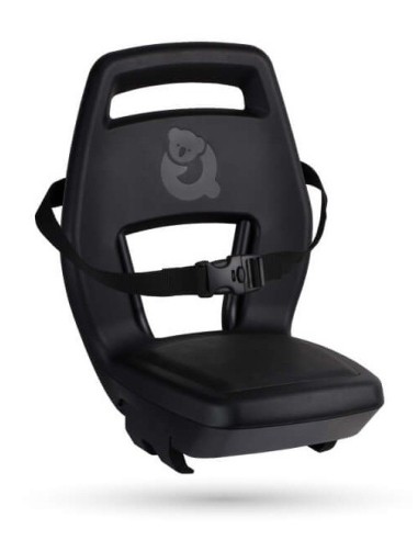 Qibbel Junior 6+ cykelsits  | Säker juniorsits 20–35 kg