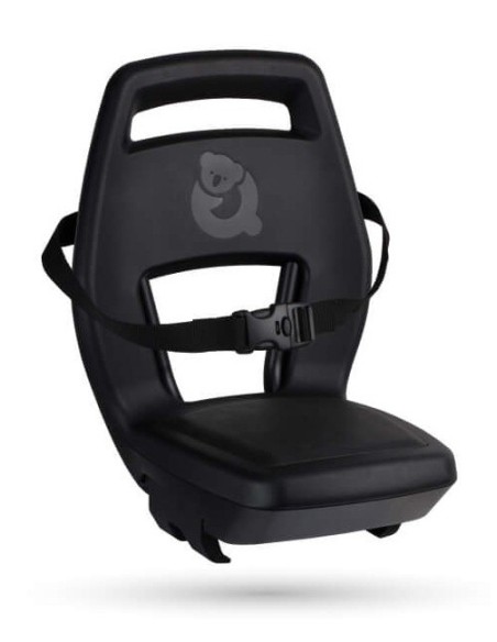 Qibbel Junior 6+ cykelsits  | Säker juniorsits 20–35 kg
