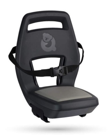 Qibbel Junior 6+ cykelsits  | Säker juniorsits 20–35 kg