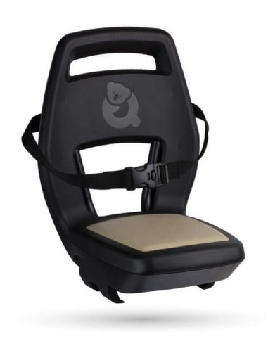 Qibbel Junior 6+ cykelsits  | Säker juniorsits 20–35 kg
