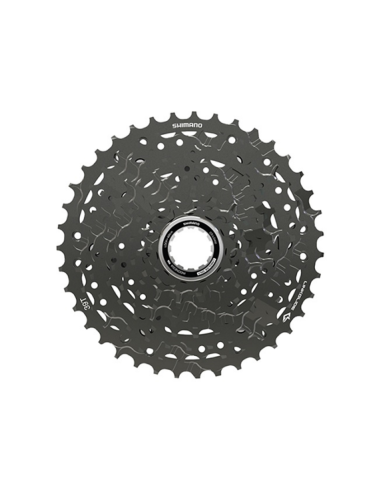 Kassett Shimano CS-LG400-10 1-delat 11-13-15-17-20-23-26-30-34-39T