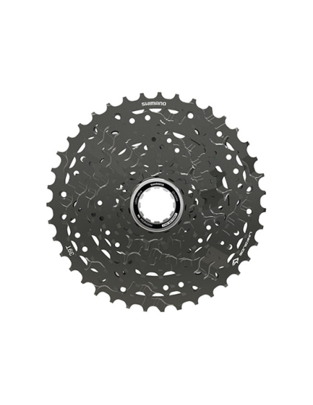 Kassett Shimano CS-LG400-10 1-delat 11-13-15-17-20-23-26-30-34-39T