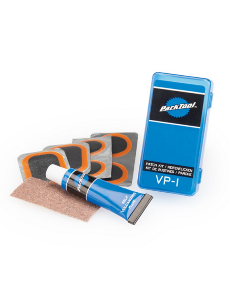 Lagningskit ParkTool Vulcanizing Patch Kit VP-1