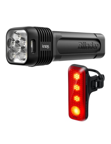 Belysning Knog Blinder Set 1300 & R150