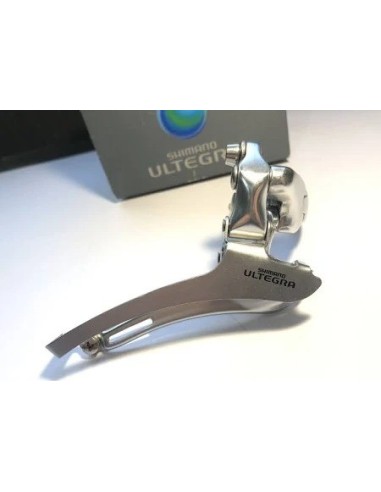 Framväxel Shimano Ultegra FD-6500 Double 31.8mm silver