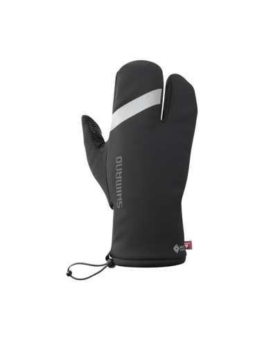 Shimano Windstopper Primaloft 2X2 Handskar med Gore-Tex