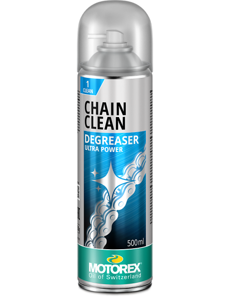 Motorex Chain Degreaser spray 500ml