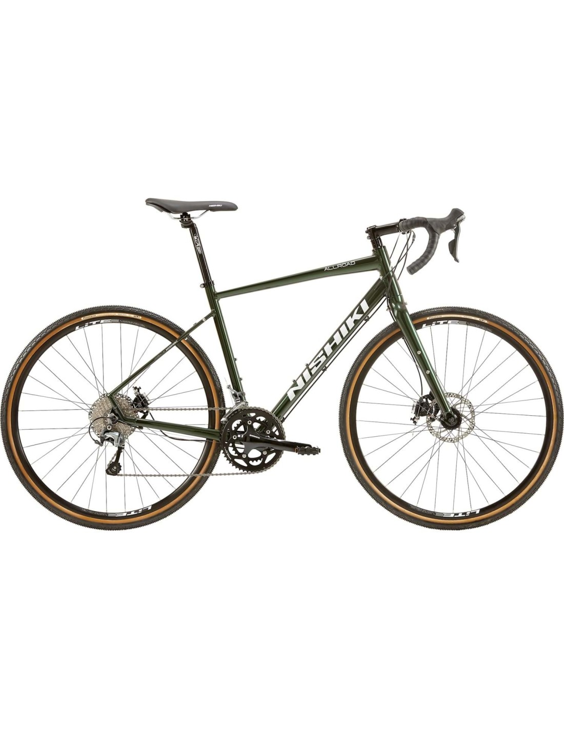 Nishiki gravel bike sale