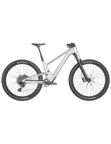 MTB Scott Genius 940 Silver