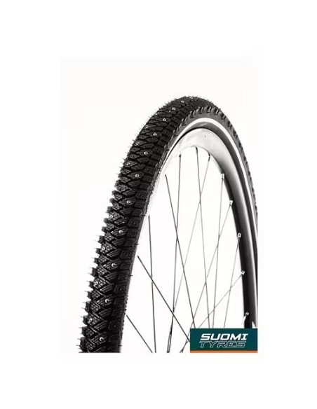 Dubbdäck Suomi Tyres Routa W124 42-622