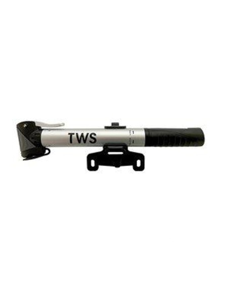 Minipump TWS teleskop Aluminium universal