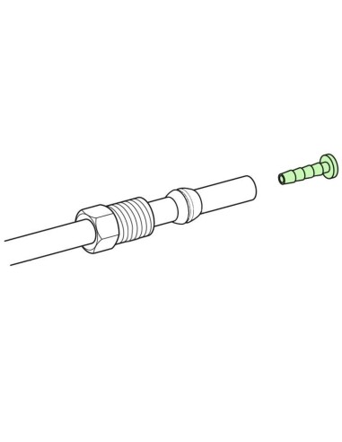 Shimano Stift för Hydraulisk Bromsslang - styckpris