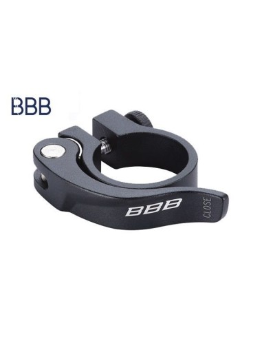 BBB Sadelstolpsklamma SmoothLevel QR 34,9