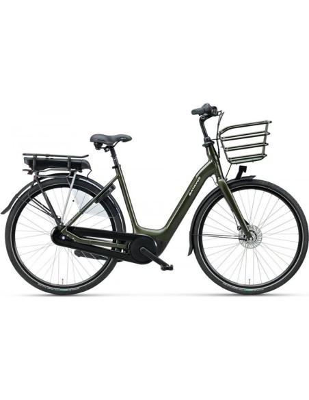 Batavus Luca LX-D Sierra Green