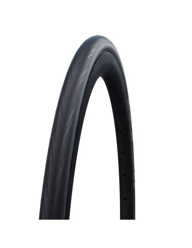 Däck Schwalbe Lugano II 25-622 K-Guard Vikbart Svart