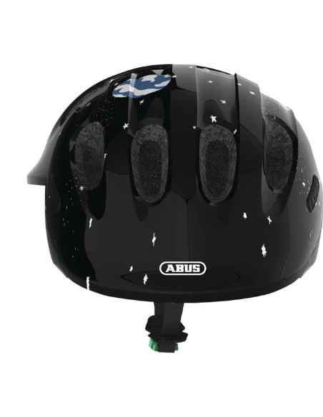 Abus Smiley 2.0 Cykelhjälm - Black Space 50-55