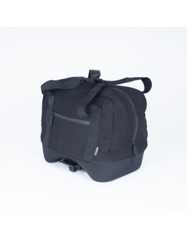 Atranvelo Metro Tote TopBag Svart Canvas AVS