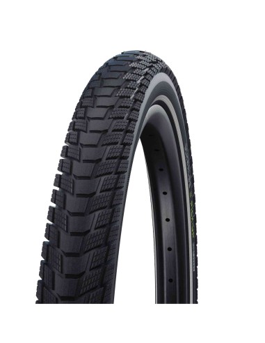 Schwalbe Pick-Up ADDIX E Super Defense 55-406 (20x2.15") E-Cargo Svart/Reflex