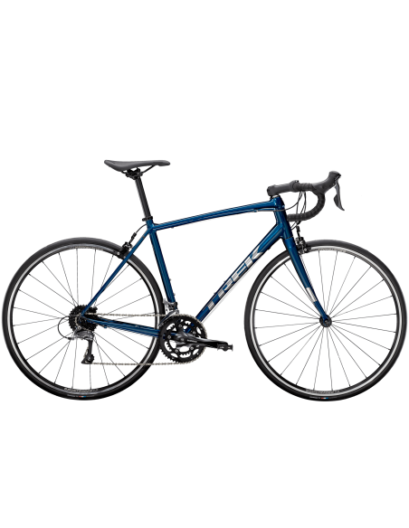 Trek Domane AL 2 – Komfortabel instegsracer i aluminium