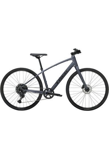 Trek FX 3 Gen 4 Galactic Grey L