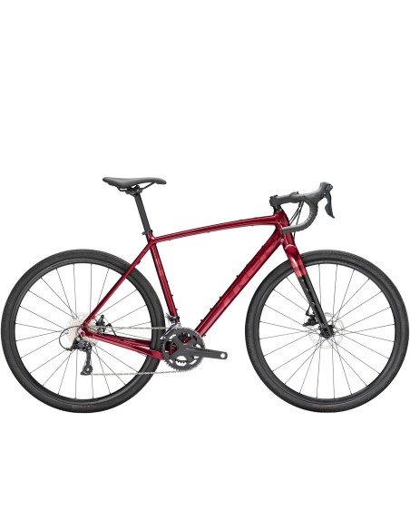 Gravelbike Trek Checkpoint ALR 3 Crimson