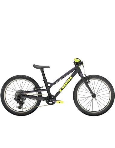 Trek Wahoo 20 Path Matte Black