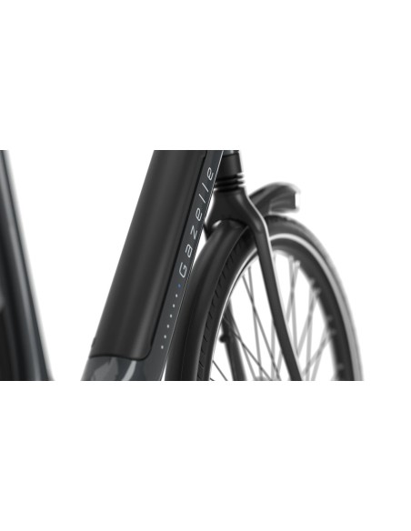 Gazelle Arroyo C5 HMB Elite - Premium elcykel med Gates remdrift