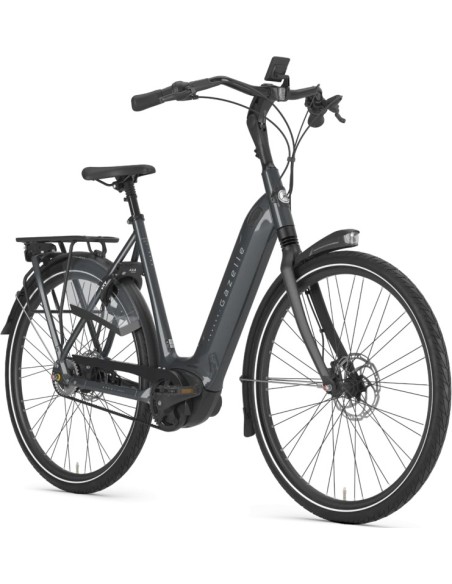 Gazelle Arroyo C5 HMB Elite - Premium elcykel med Gates remdrift