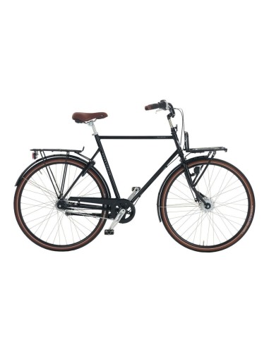 Skeppshult Natur 7-Vxl Herrcykel Spegelsvart 60