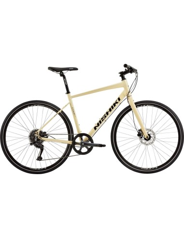 Nishiki Comp Nine Herr 9-Vxl Khaki