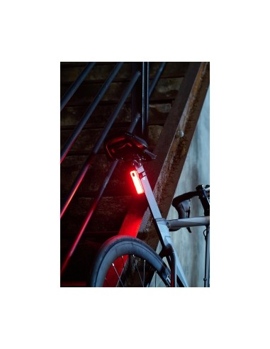 Baklampa MOON Helix Max Black 250lm